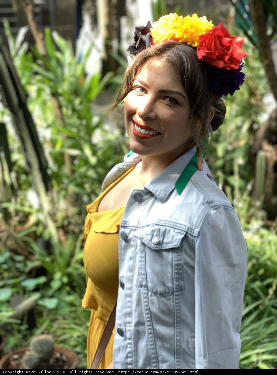 Garden Goddess