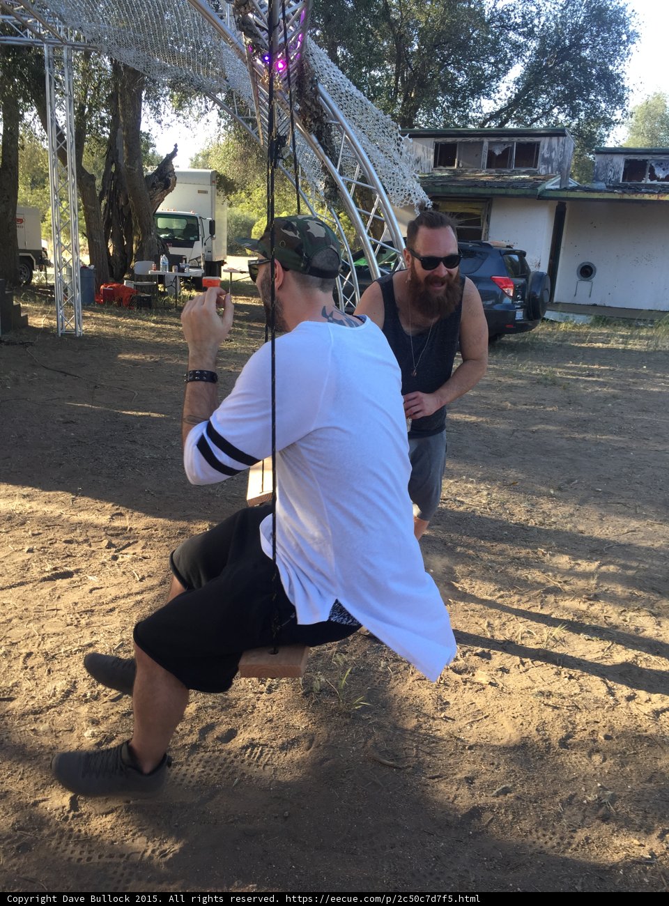Swinging into Summer