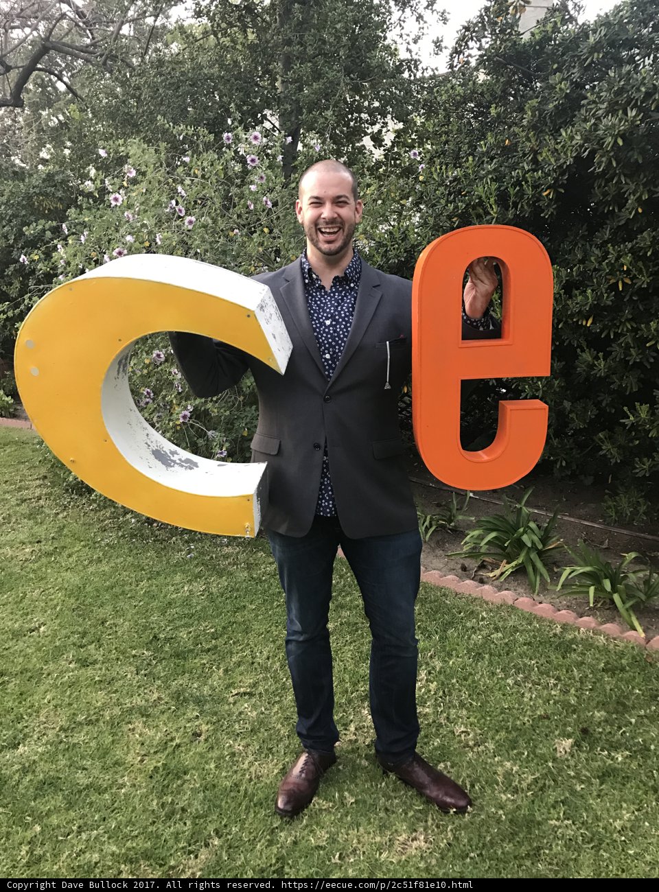 The Letter C