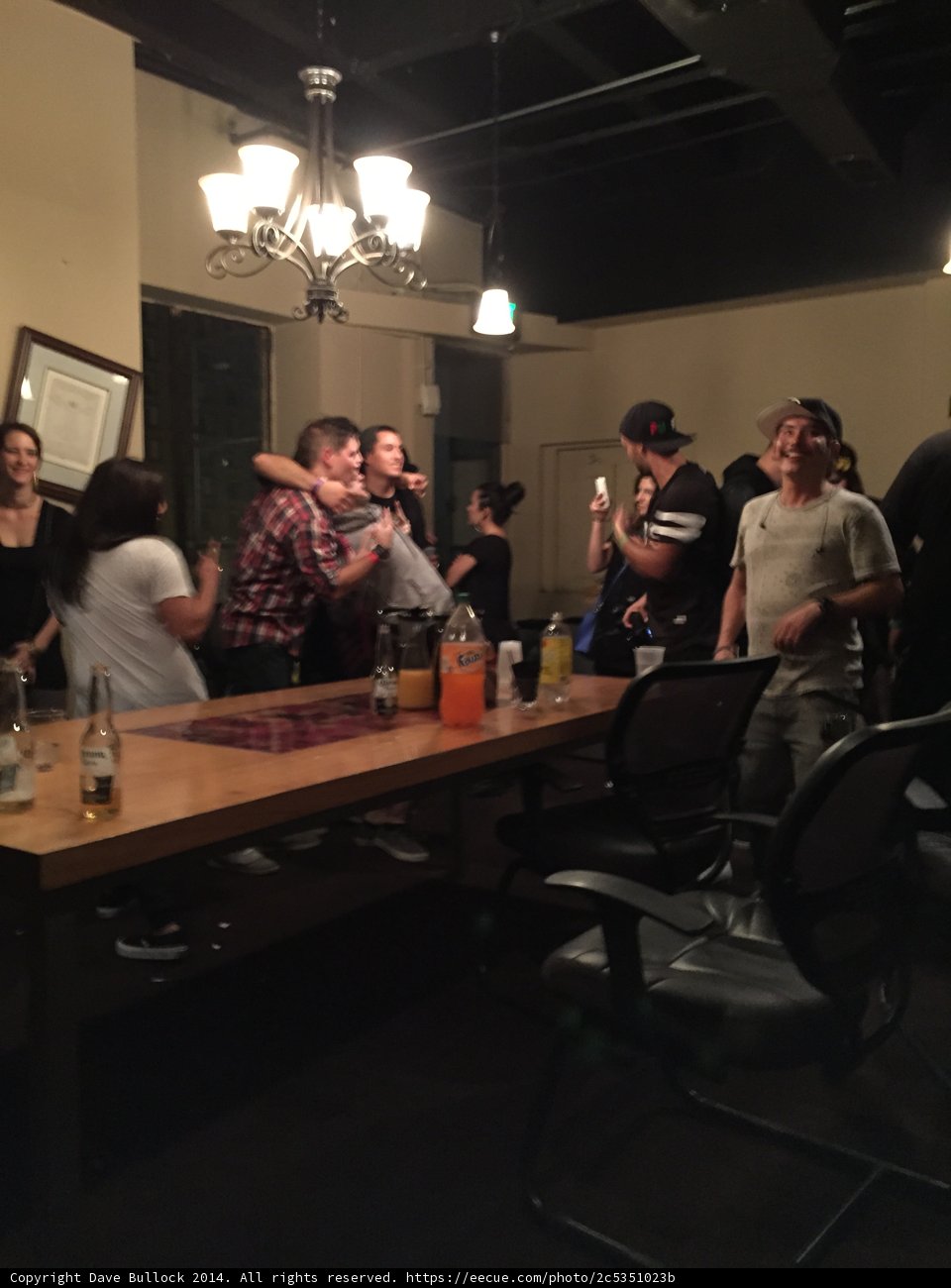 A Night Out at the Pub