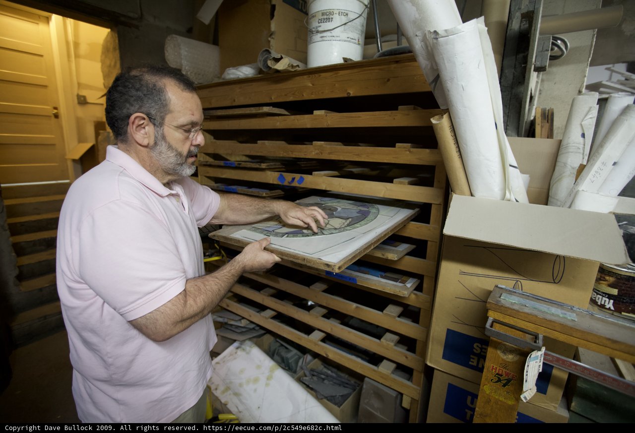 Document Handling in a Plywood Workshop