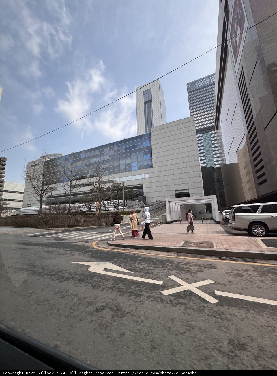 Urban Pulse: The Dynamic Streetscape of Seoul