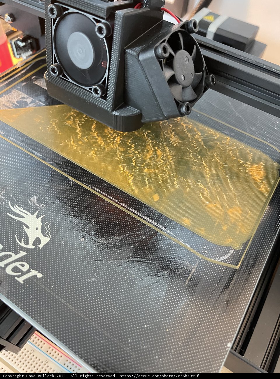 Innovative 3D Printing Technology Takes Center Stage