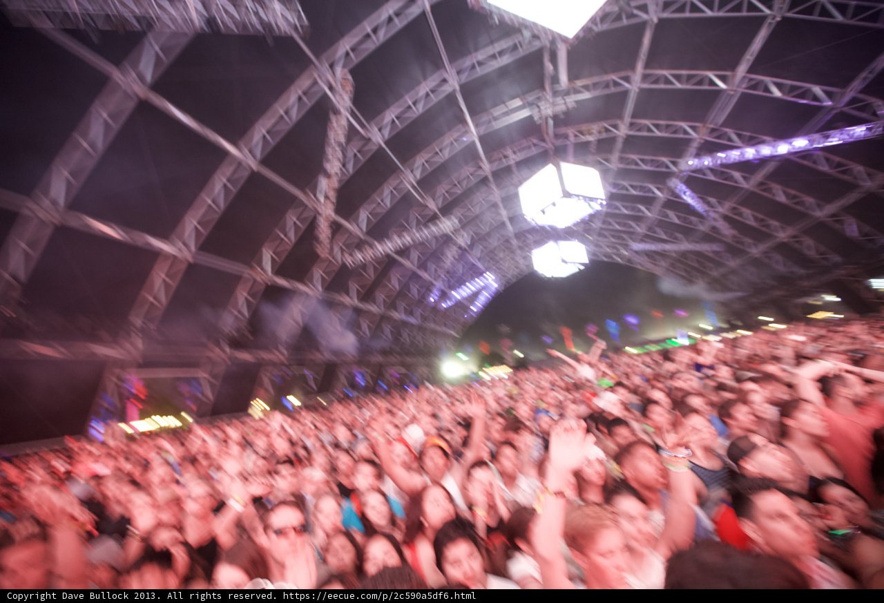 Electrifying Nightlife at Coachella