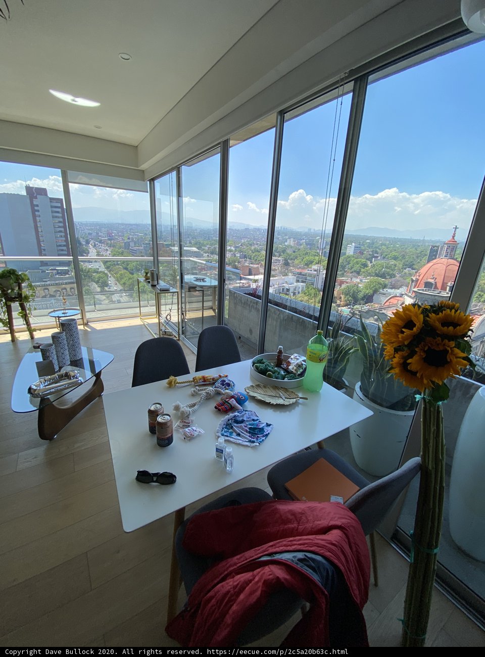Dining with a View