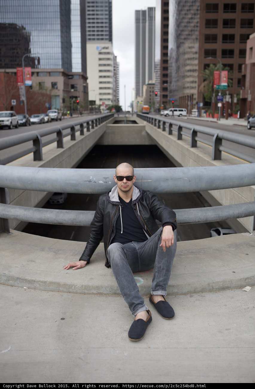 Contemplative Bridge Pose