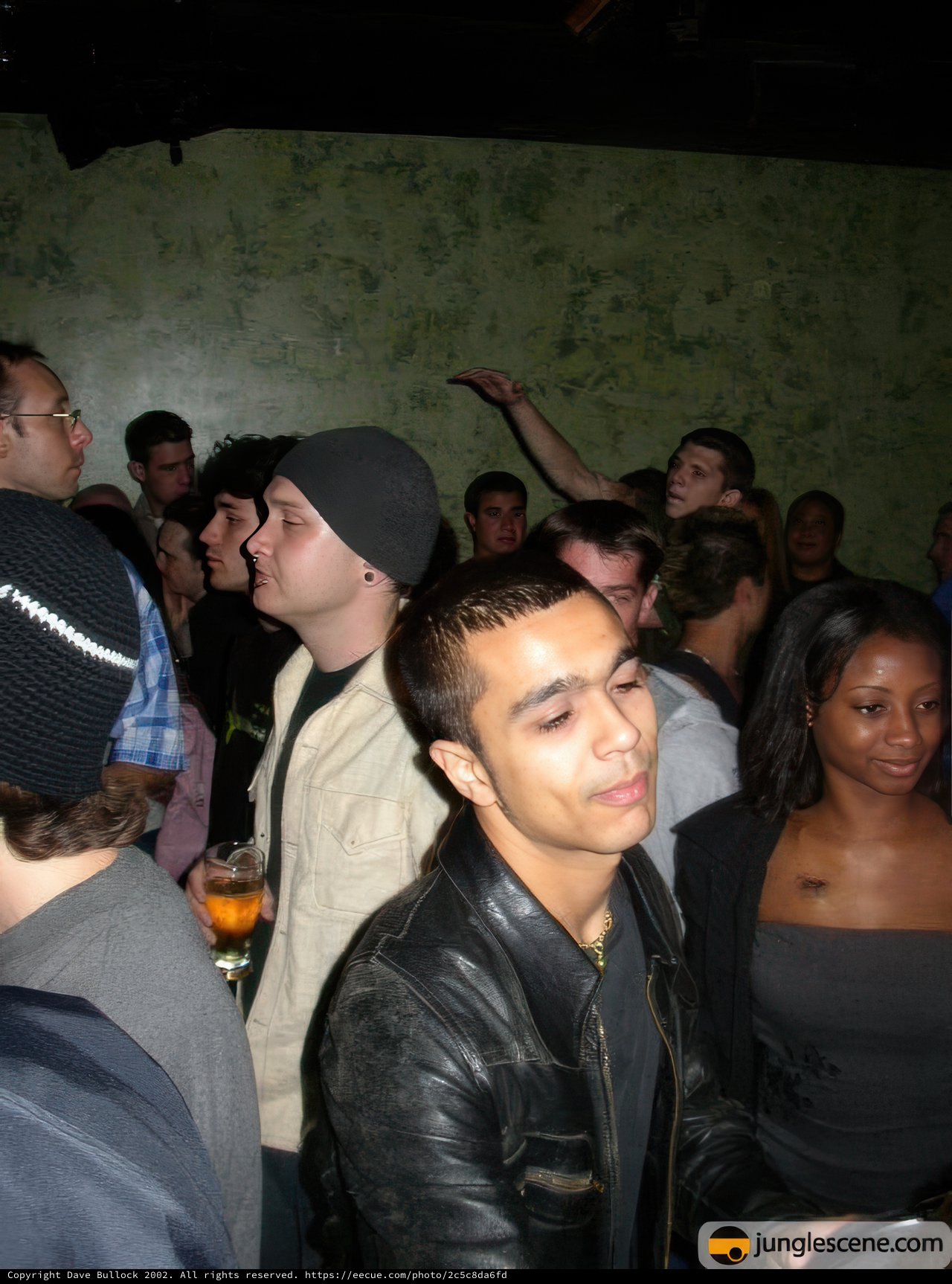 Night Out at the Club