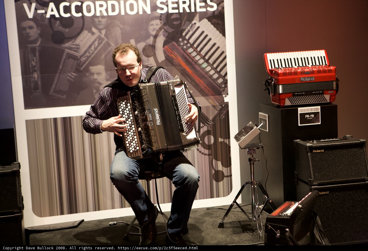 Accordion Melodies