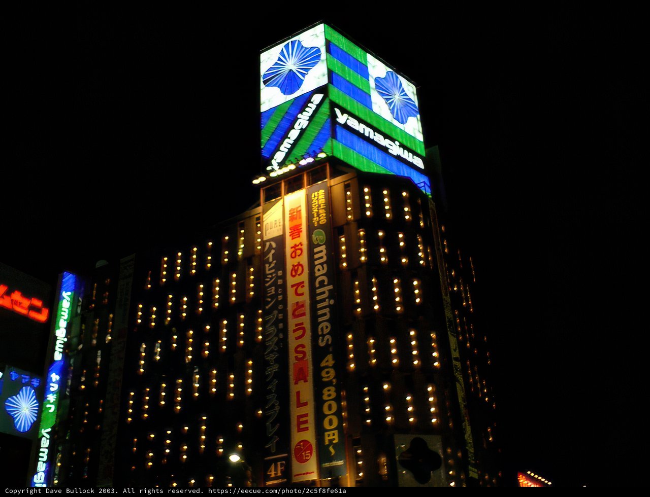 Tokyo's Towering Icon