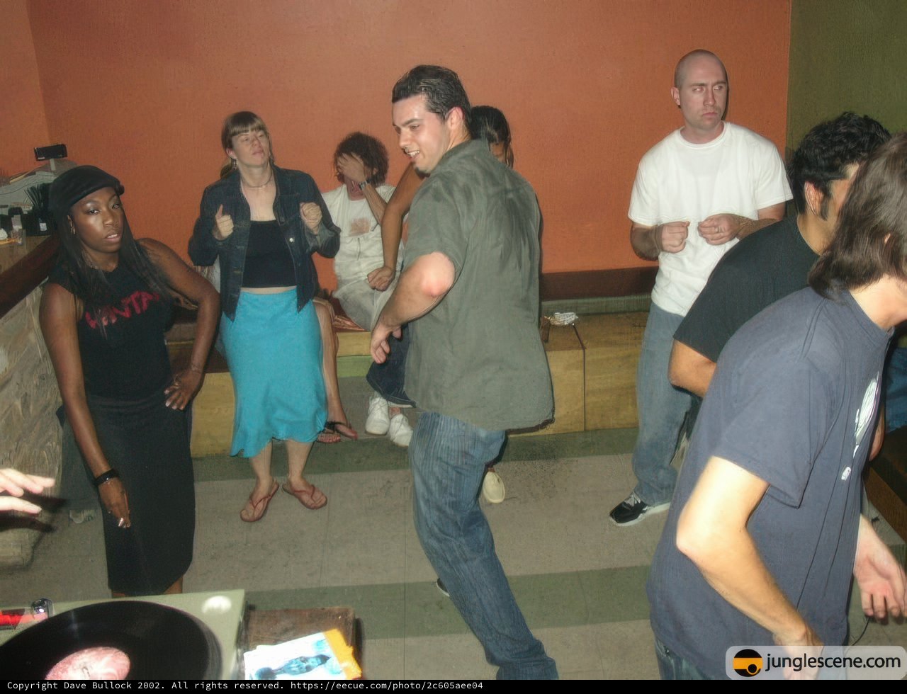 Grooving with Eric and Dave