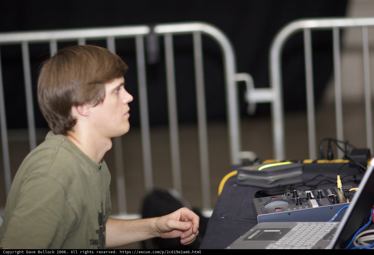Laptop Work