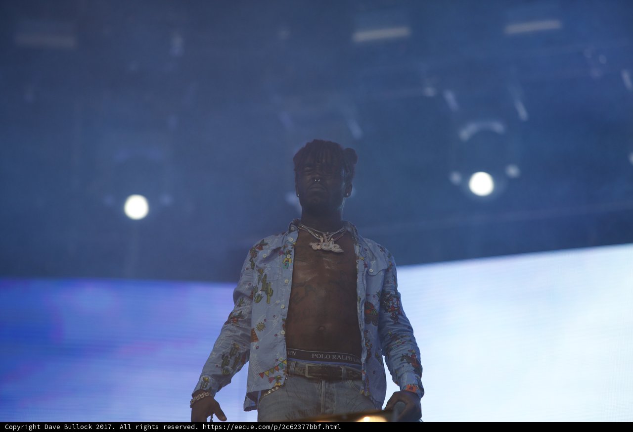 Solo Performance in Floral