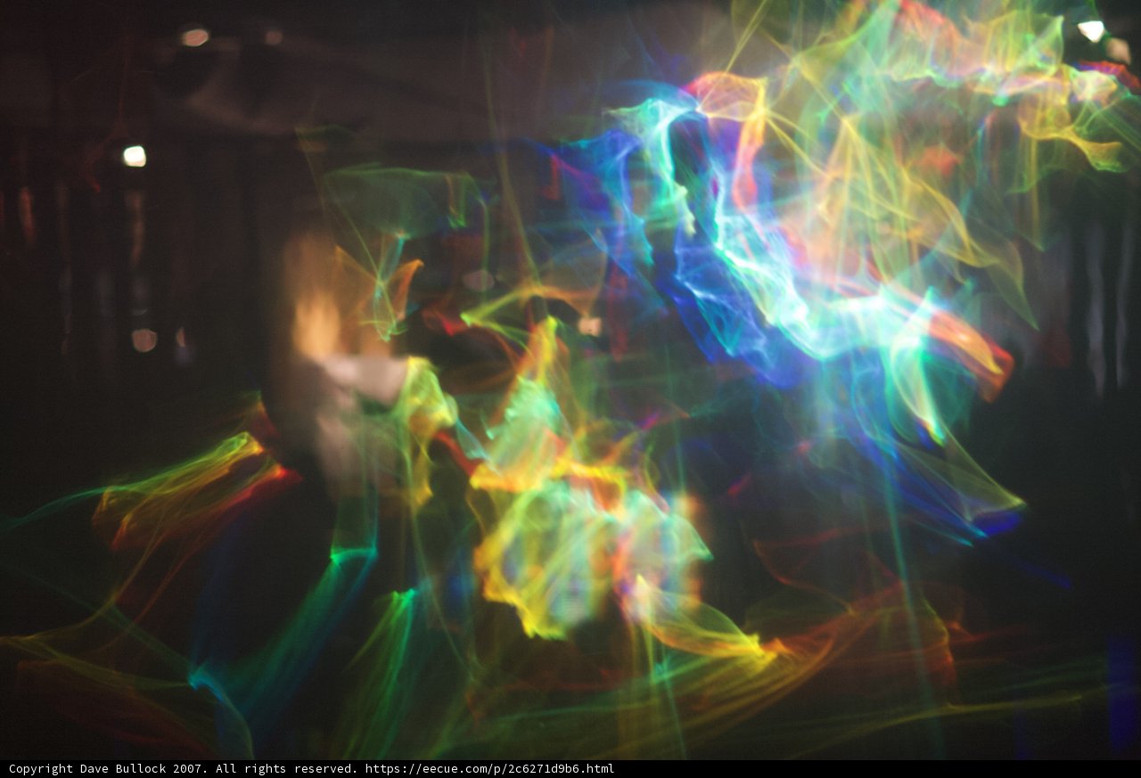 Illuminating Fractal Party
