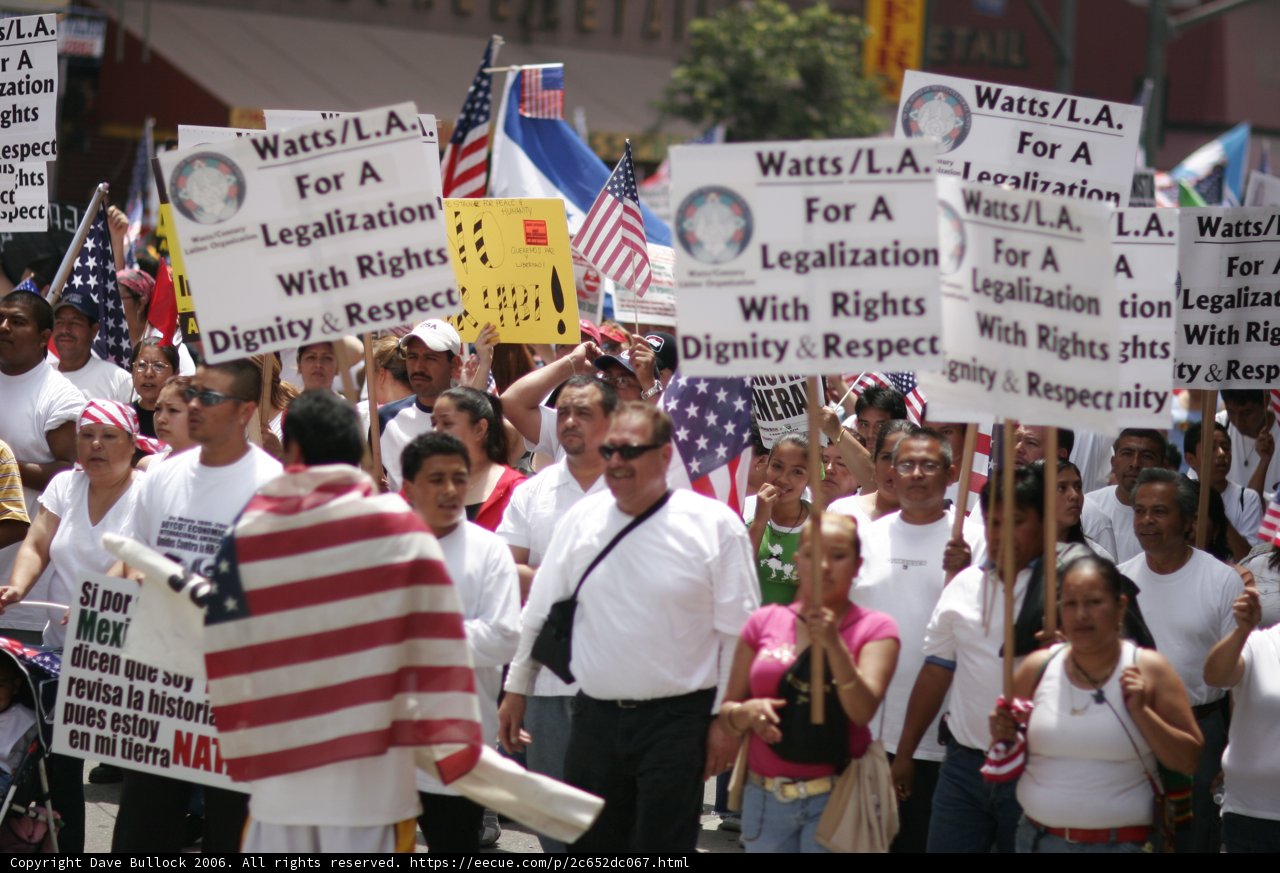 Protest in the Streets