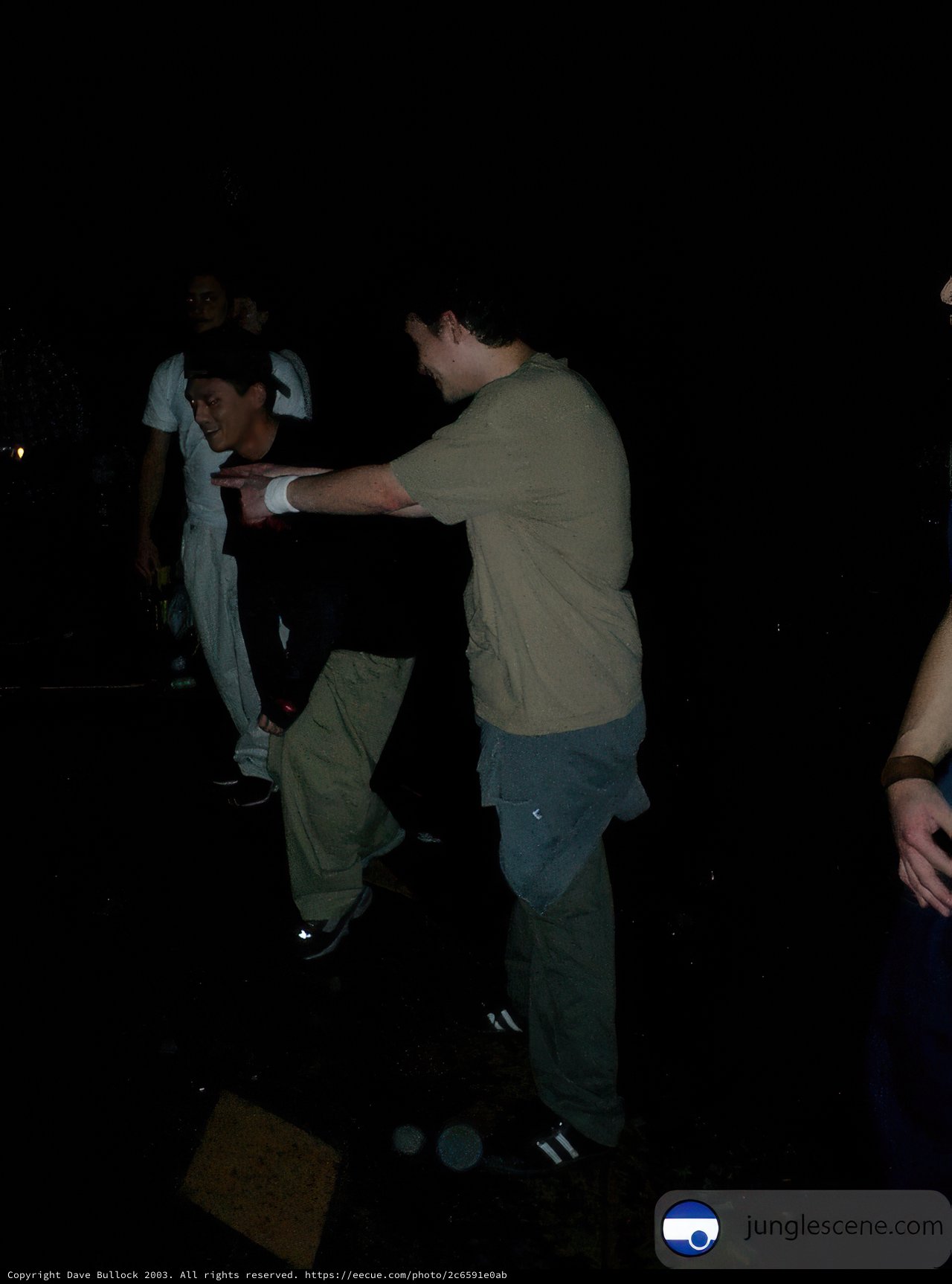 Game Night Outdoors