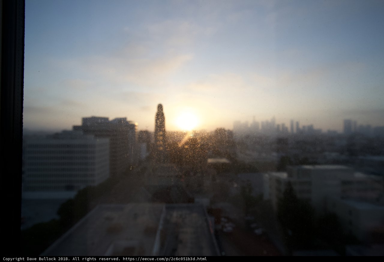 Urban Sunset