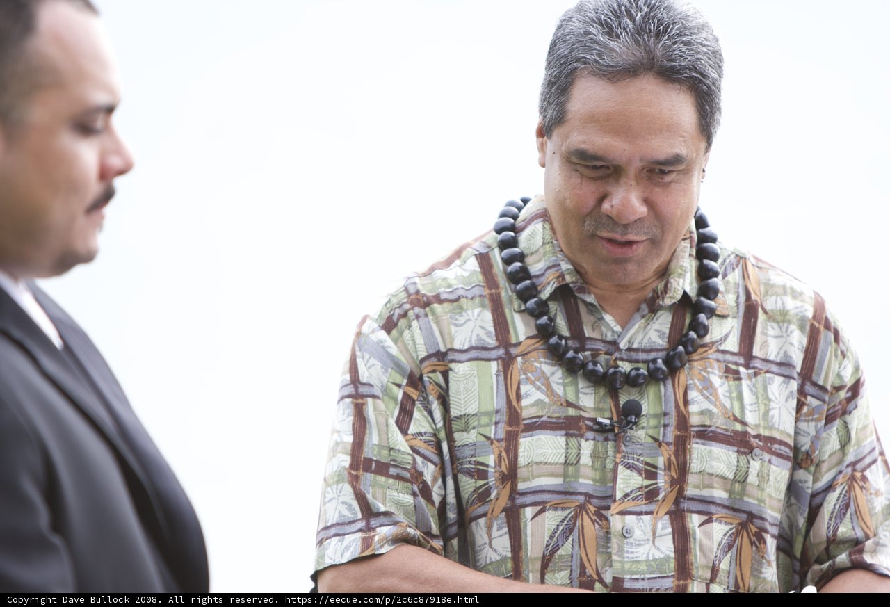 Hawaiian Shirt Chitchat