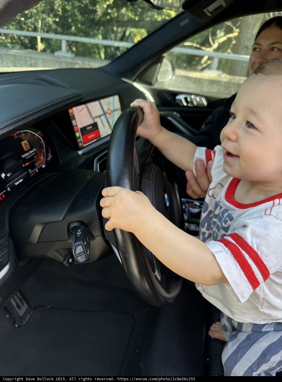 Tiny Driver, Big Dreams
