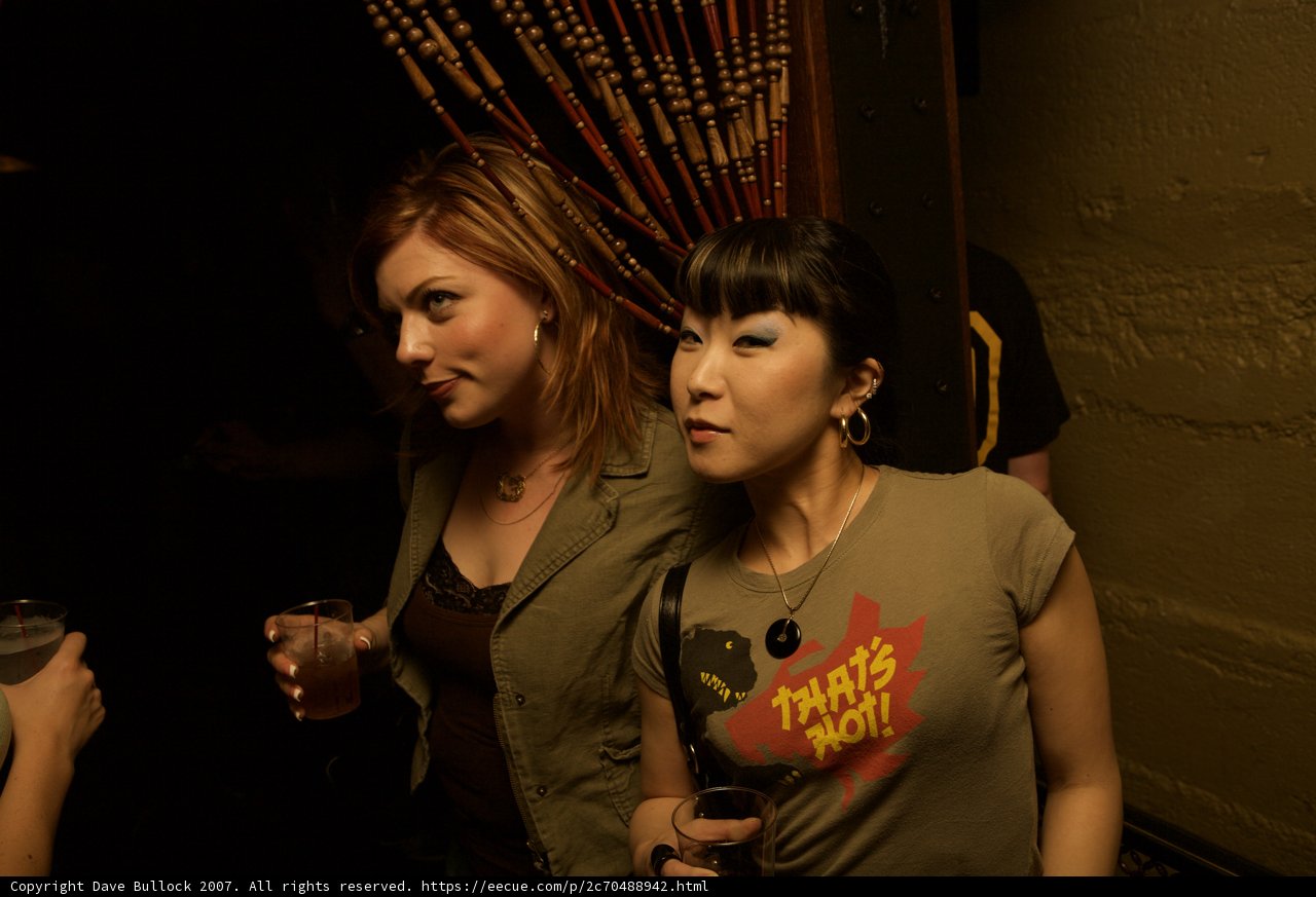 Girls' Night Out