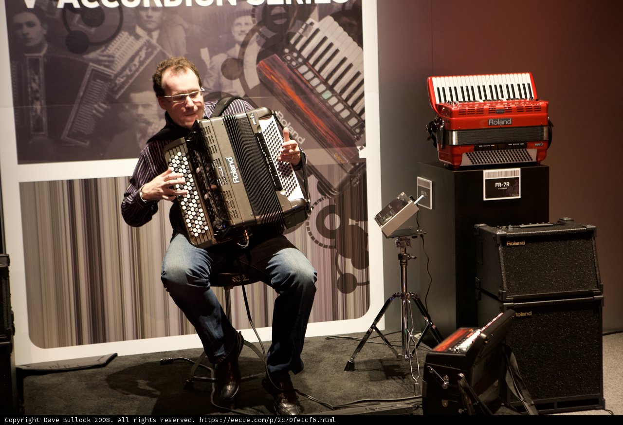 Accordion Melodies