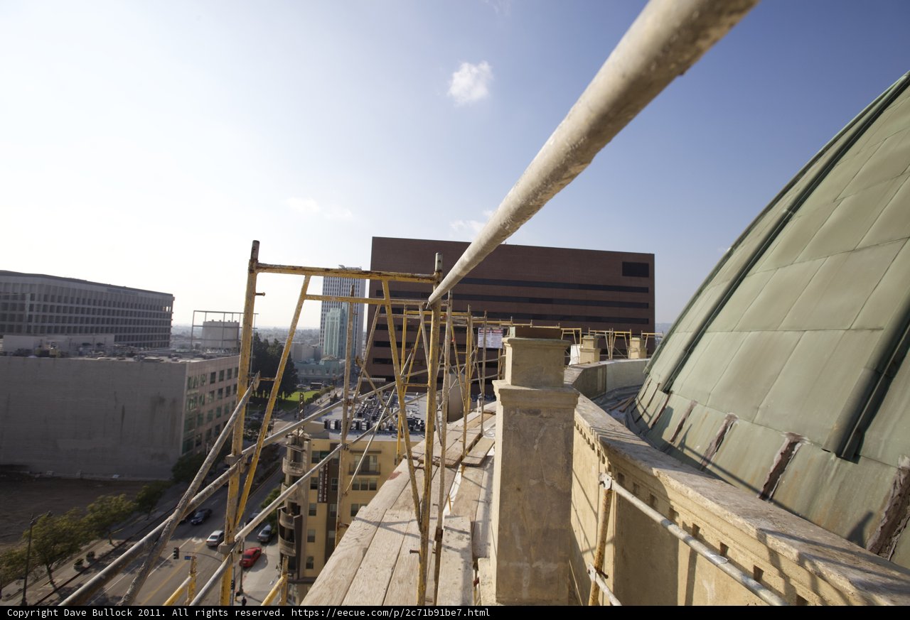Urban Architectural View