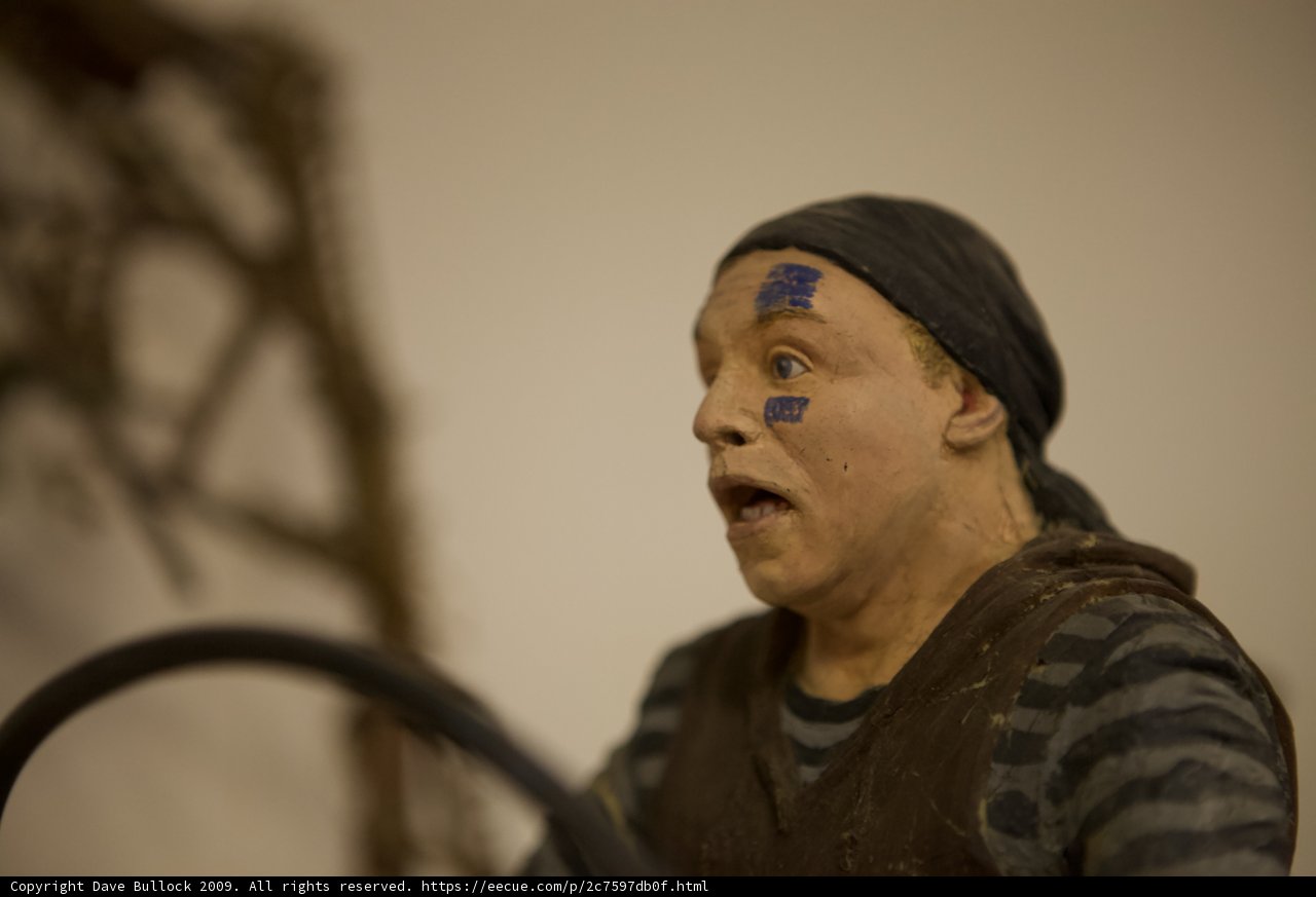 Painted Performer