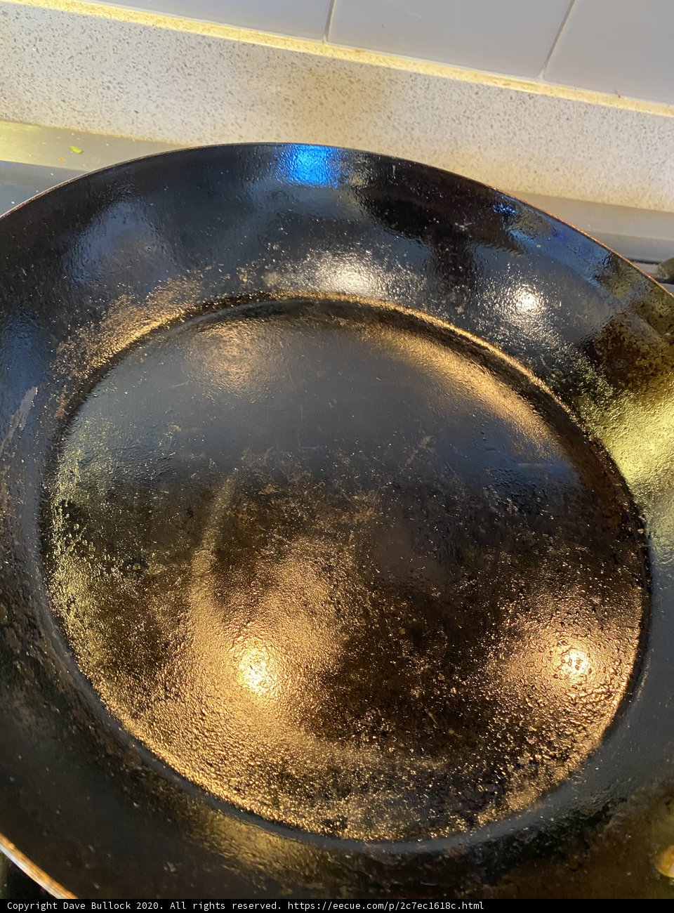 The Perfect Frying Pan