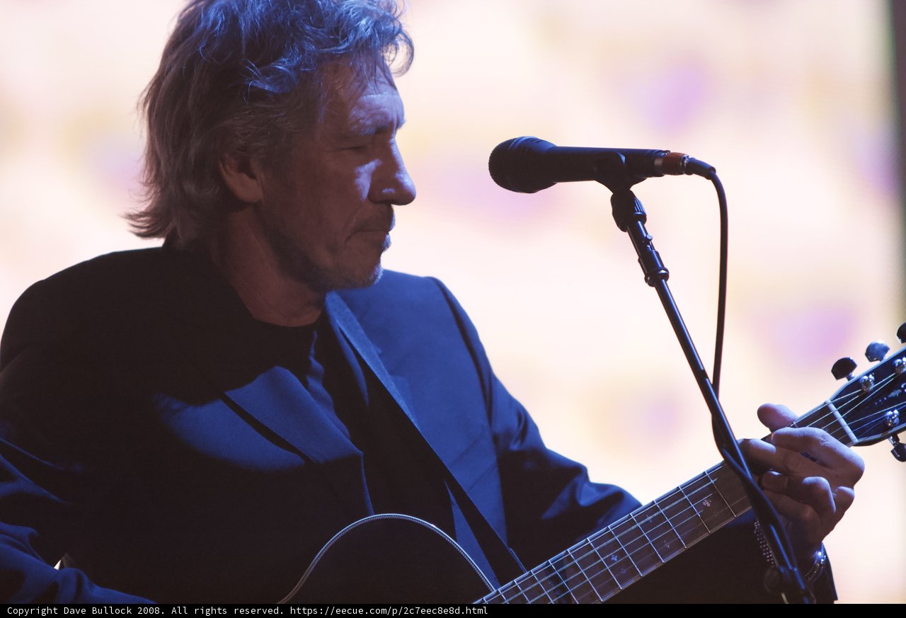 Roger Waters wows the crowd at Coachella