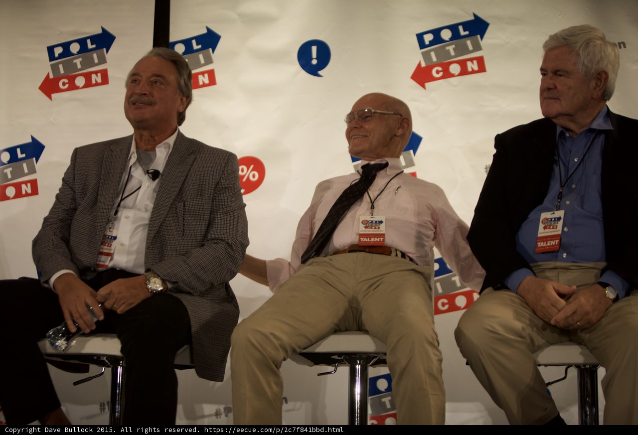 The Three Wise Men of Politicon