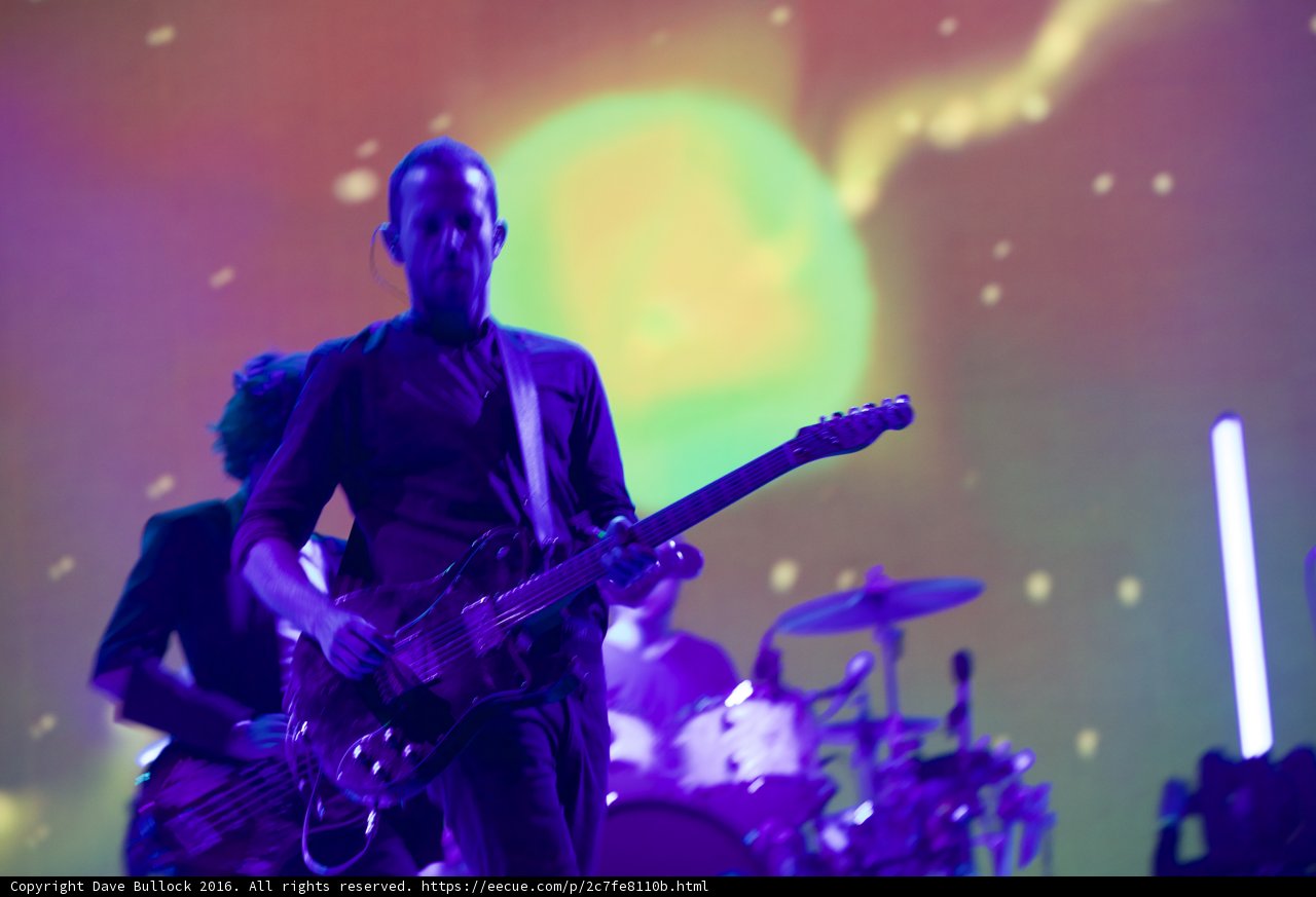 Rocking Out at Coachella
