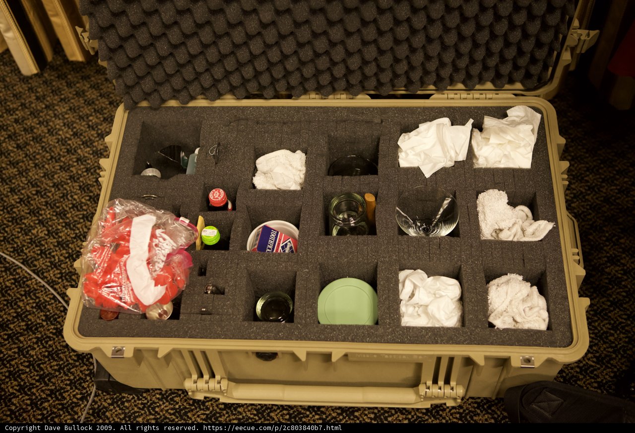 A Case of Sweet Indulgences