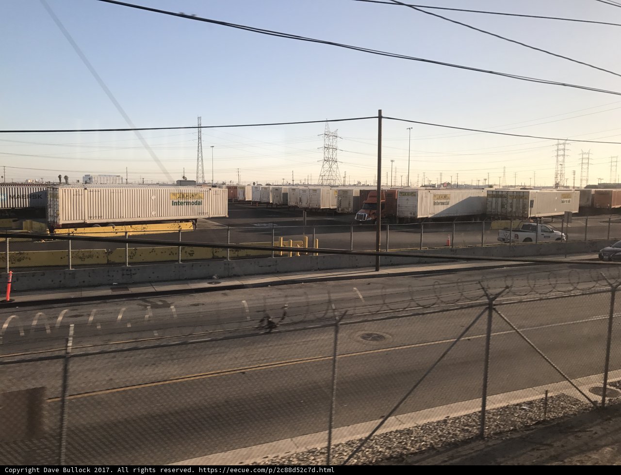 Train Yard Bliss