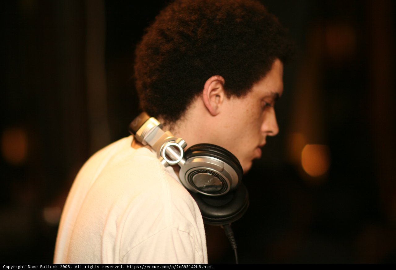 Jamming to the Beat