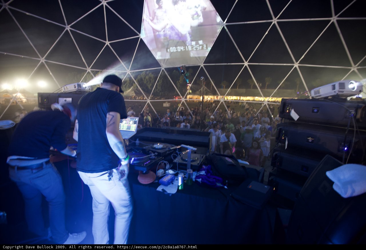 Dome Jam Session