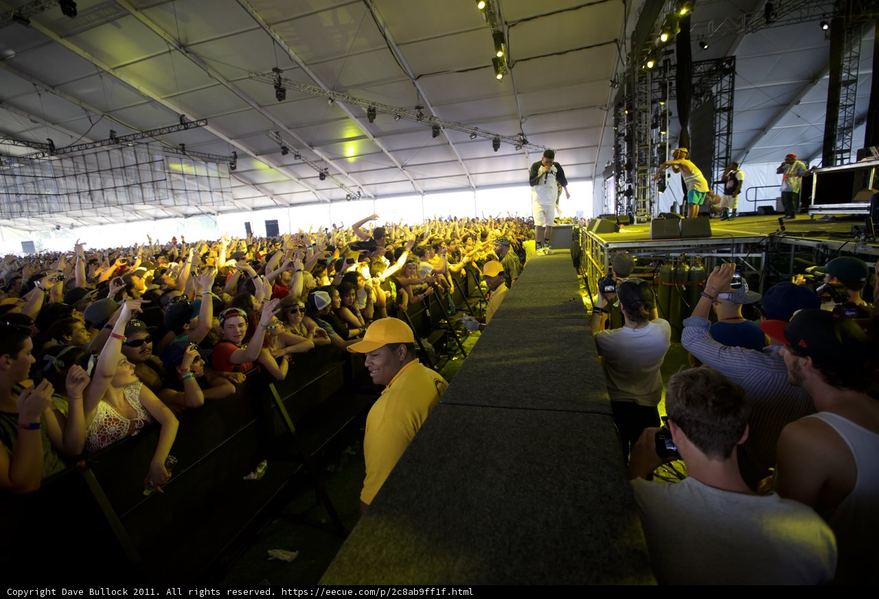 A Night to Remember at Coachella
