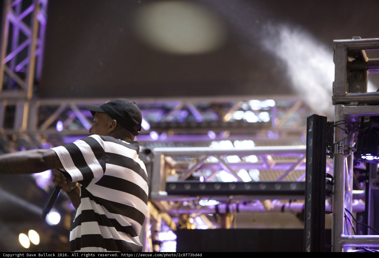 Spotlight on the Stage