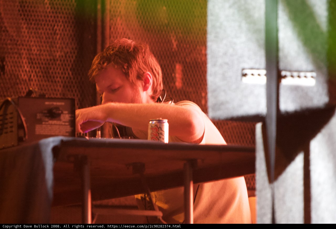 Microphone Man
