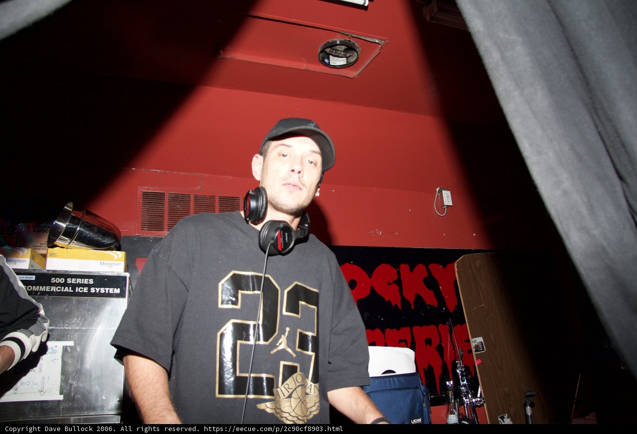 Deejaying in Style