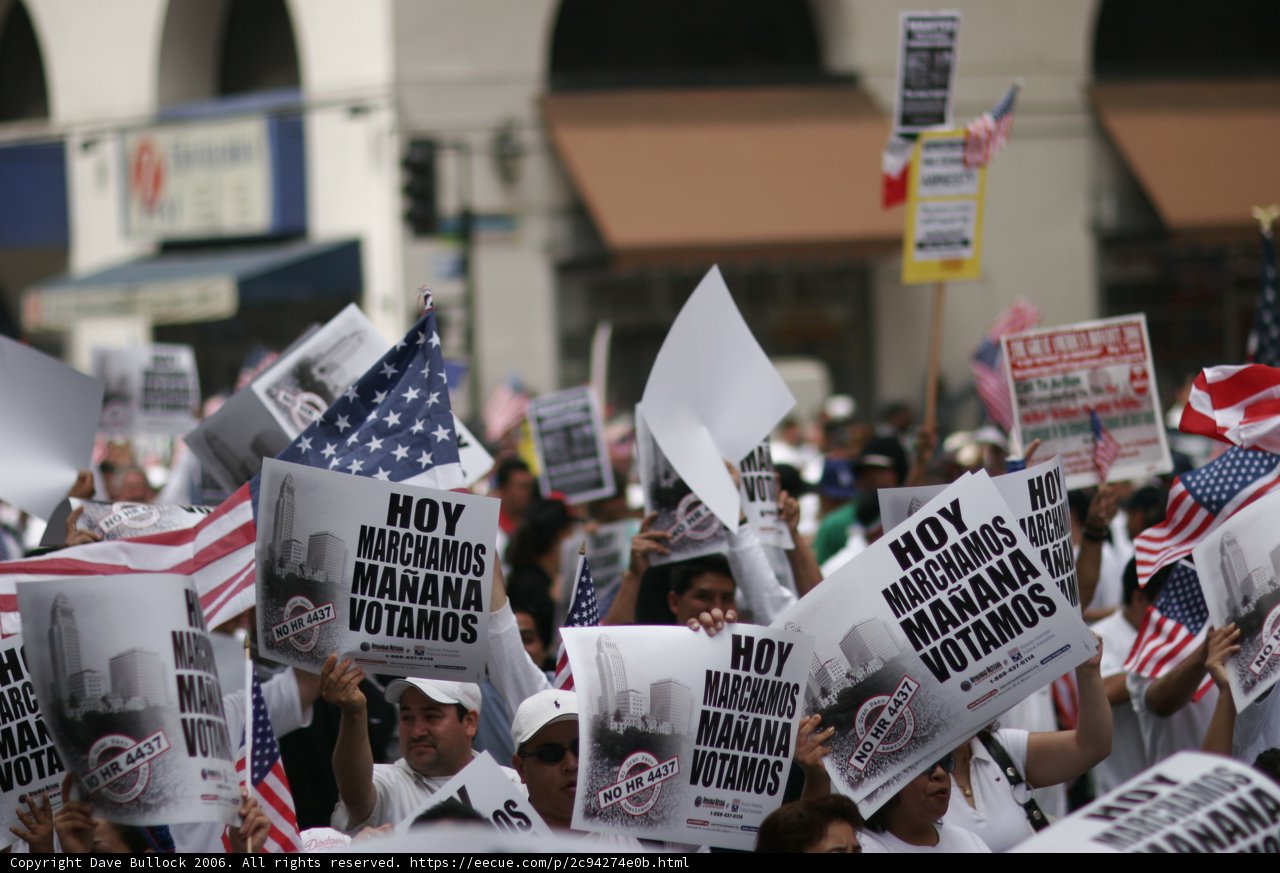 Voices United: A Protest for Change