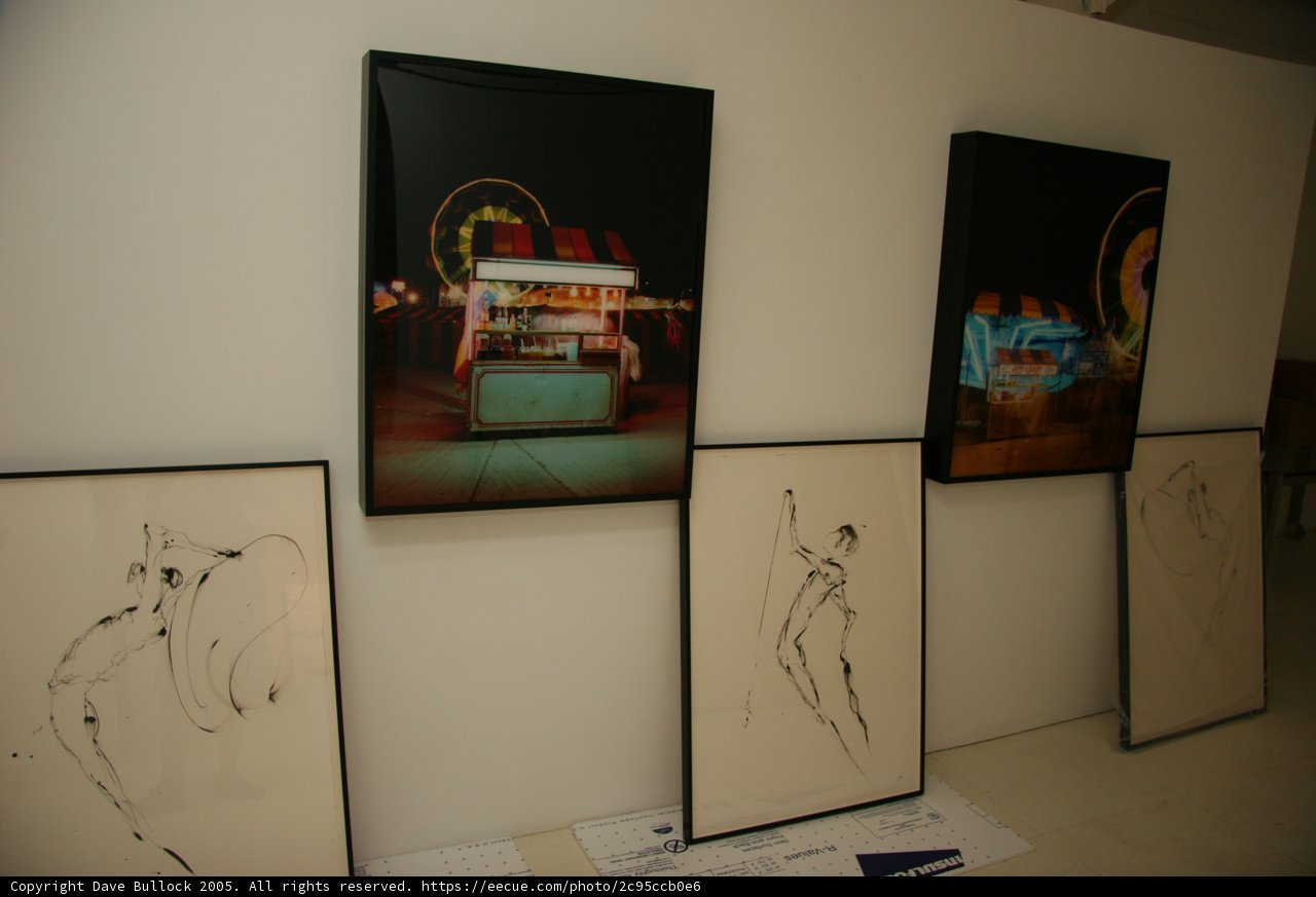 Art Gallery Collage