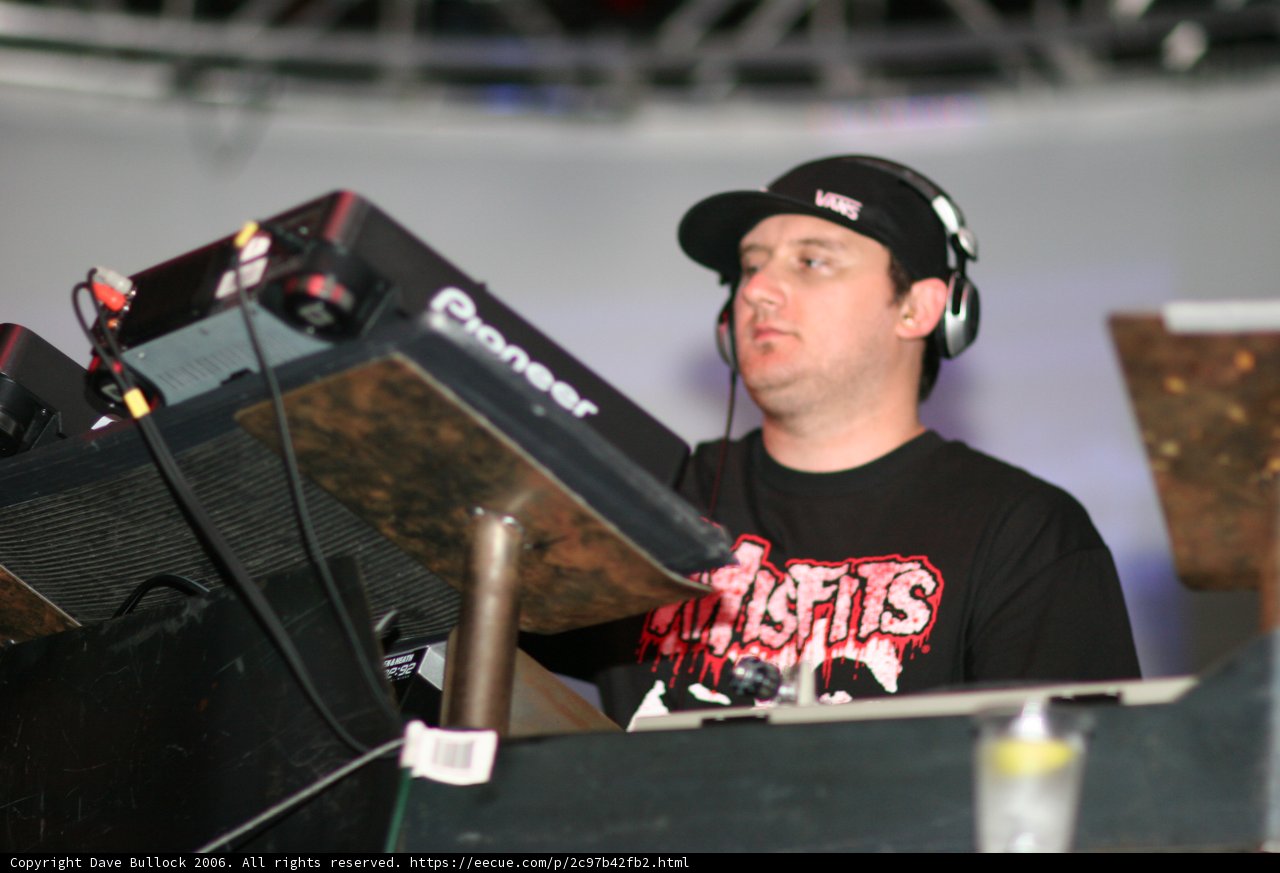The Deejay Crowd Favorite
