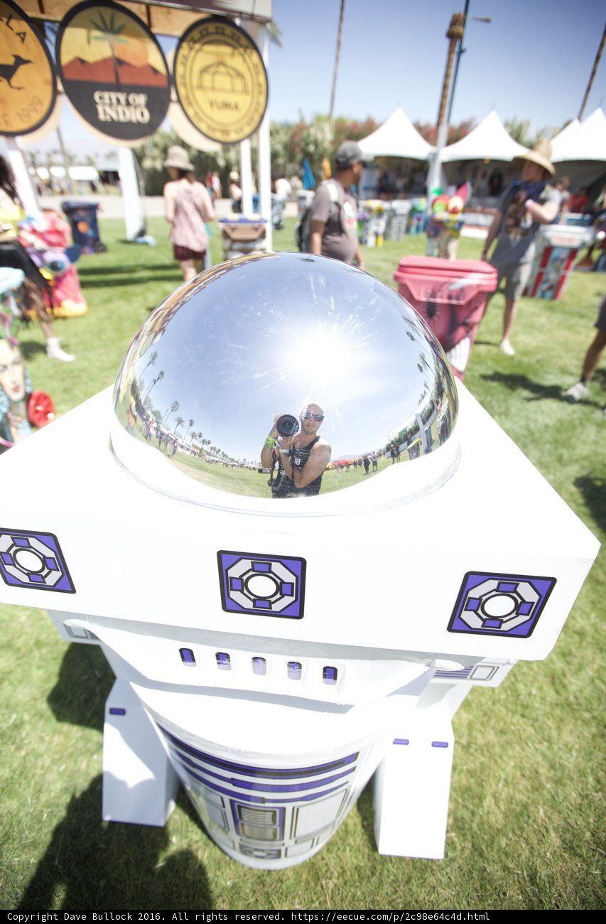 Capturing a Droid: A Star Wars Fan's Dream Come True