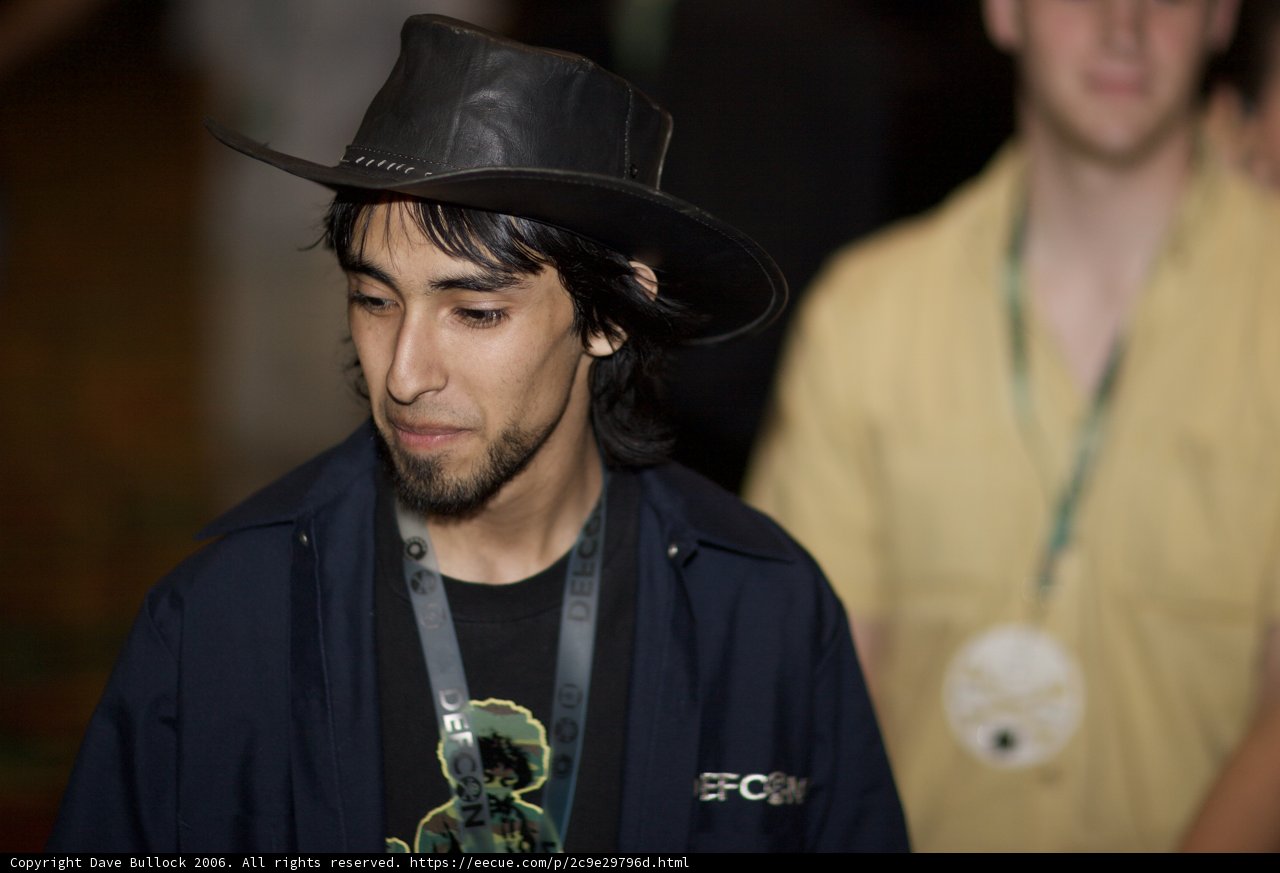 Black Hat Cowboy