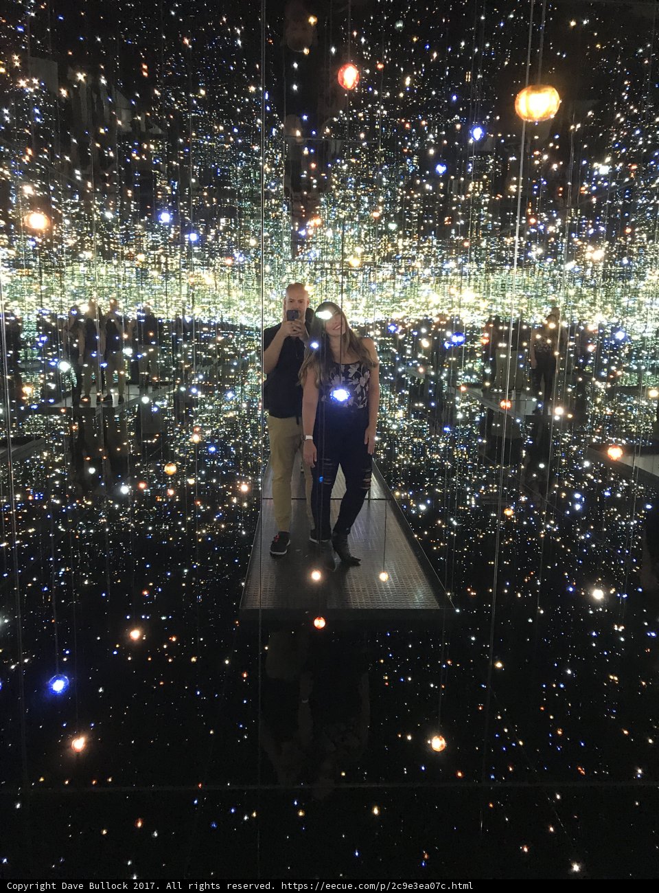 Starry Reflections