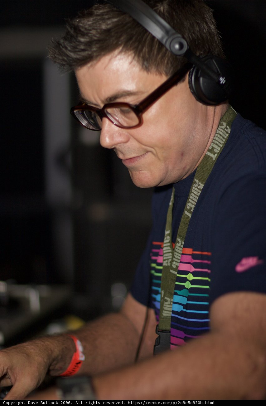 Grooving with Funktion London Electricity