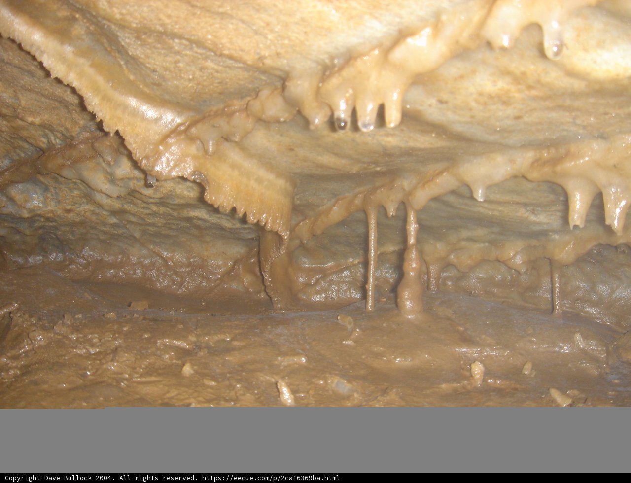 The Frozen Cavern