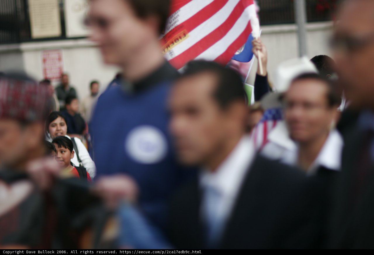Patriotic Protest