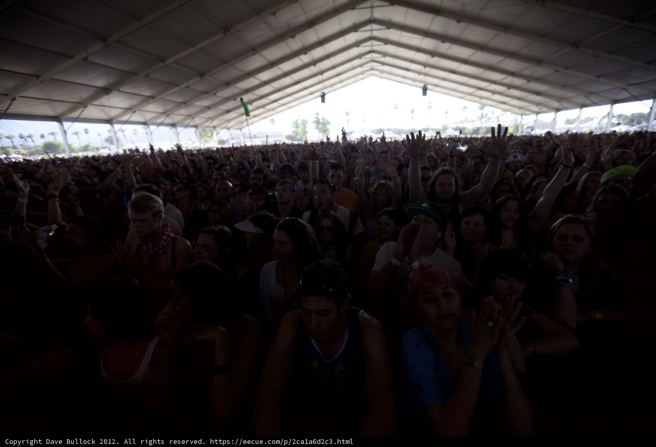 Hands Up and Ready to Rock