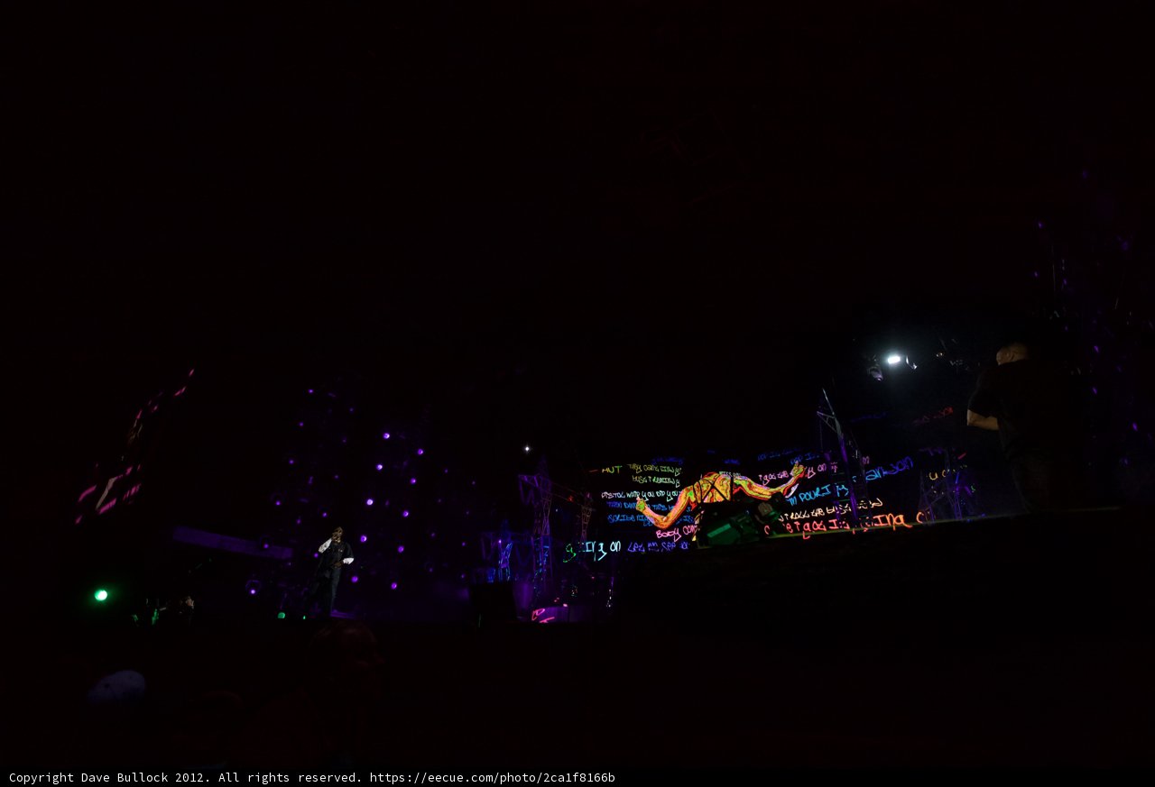 Rocking Under the Night Sky
