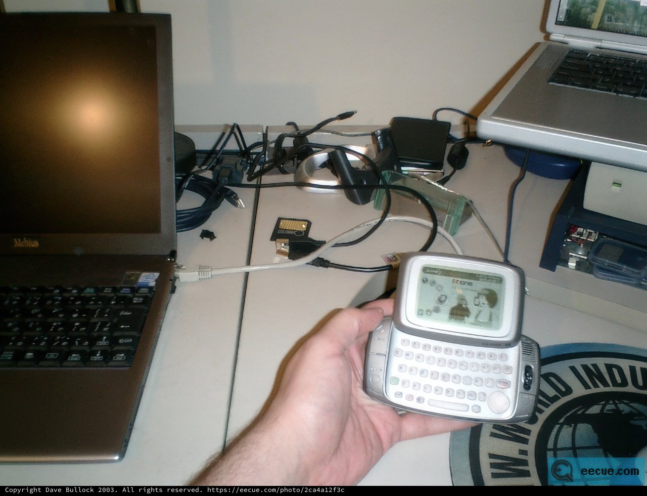 Technology at Hand